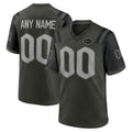 Custom NY.Jets Green 2025 Rivalries Collection Home Game Any Name & Numbers CAdoa Stitched Jerseys