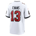 CAdoa TB.Buccaneers #13 Mike Evans White 50th Season White Game Jersey