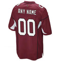 Custom A.Cardinals Cardinal Game CAdoa Stitched Jerseys