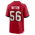 CAdoa TB.Buccaneers #56 Desmond Watson Red Team Game Jersey