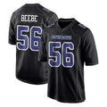 D.Cowboys #56 Cooper Beebe Player Carbon Black Fashion Home Game CAdoa Stitched Jerseys