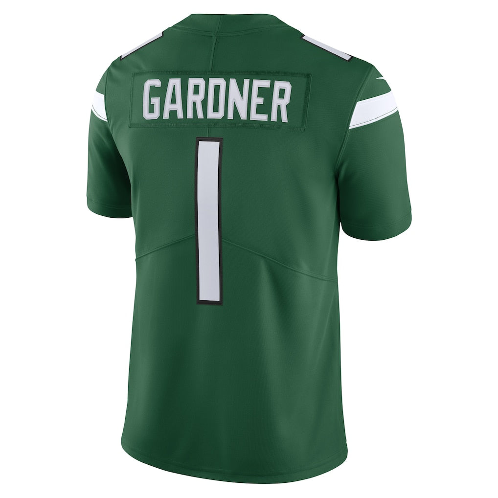 CAdoa NY.Jets #1 Ahmad Sauce Gardner Arctic Camo 2024 Salute to Service Limited Jersey