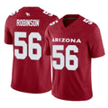 A.Cardinals #56 Darius Robinson Player Cardinal Vapor F.U.S.E. Limited Home Game CAdoa Stitched Jerseys