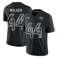 J.Jaguars #44 Travon Walker Player Black Limited 2026 Salute to Service Home Game CAdoa Stitched Jerseys