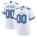 Custom T.Titans White 2026 Game Home Any Name & Numbers CAdoa Stitched Jerseys