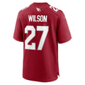 CAdoa A.Cardinals #27 Divaad Wilson Cardinal Team Game Jersey