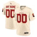 Custom A.Cardinals Cream Rivalries Collection Home Game CAdoa Stitched Jerseys