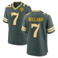 GB.Packers #7 Javon Bullard Player Green 2026 Rivalries Collection Home Game CAdoa Stitched Jerseys