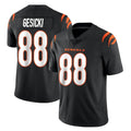 C.Bengals #88 Mike Gesicki Player Black Vapor Untouchable Limited Home Game CAdoa Stitched Jerseys