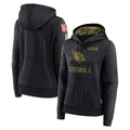 A.Cardinals ## Cardinals Blank Player Black Salute to Service Limited Hoodies beagls Stitched Jerseys