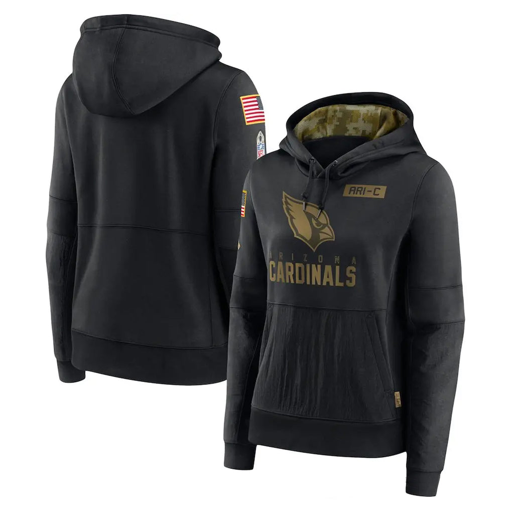 A.Cardinals ## Cardinals Blank Player Black Salute to Service Limited Hoodies beagls Stitched Jerseys