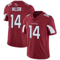 A.Cardinals #14 Michael Wilson Player Cardinal Vapor Untouchable Limited Home Game beagls Stitched Jerseys