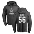 D.Cowboys #56 Cooper Beebe Player Ash One Color Pullover Hoodie Limited CAdoa Stitched Jerseys