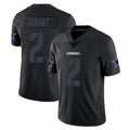D.Cowboys #2 Cobie Durant Player Black Impact Limited Home Game CAdoa Stitched Jerseys
