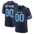 Custom T.Titans Navy 2026 Rivalries Collection Home Game Any Name & Numbers CAdoa Stitched Jerseys