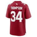 CAdoa A.Cardinals #34 Jalen Thompson Cardinal Team Game Jersey