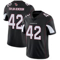 A.Cardinals #42 Dadrion Taylor-Demerson Player Black Limited beagls Stitched Jerseys
