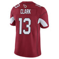 CAdoa A.Cardinals #13 Kei'Trel Clark Player Cardinal Vapor Limited Home Game  Stitched Jerseys