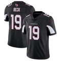 CAdoa A.Cardinals #19 Carson Beck Player Black Vapor Limited Home Game Stitched Jerseys