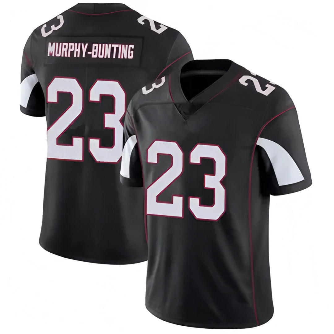 CAdoa A.Cardinals #23 Sean Murphy-Bunting Player Black Vapor Untouchable Elite Stitched Jerseys