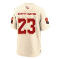 CAdoa A.Cardinals #23 Sean Murphy-Bunting Player Cream Rivalries Collection Game Stitched Jerseys