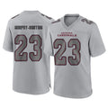 CAdoa A.Cardinals #23 Sean Murphy-Bunting Player Gray Fashion Home Game Stitched Jerseys