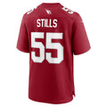 CAdoa A.Cardinals #55 Dante Stills Player Cardinal Home Game Stitched Jerseys
