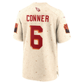 CAdoa A.Cardinals #6 James Conner Natural 2025 Rivalries Collection Game Stitched Jerseys