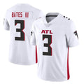 CAdoa A.Falcons #3 Jessie Bates III Player White Vapor Untouchable Limited Home Game Stitched Jerseys