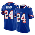 CAdoa B.Bills #24 Cole Bishop Player Royal Vapor F.U.S.E. Limited Stitched Jerseys