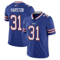 CAdoa B.Bills #31 Maxwell Hairston Player Royal Vapor Untouchable Limited Stitched Jerseys