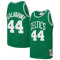 CAdoa B.Celtics #44 Brian Scalabrine Mitchell & Ness Kelly Green 200708 Hardwood Classics Swingman Jerseys