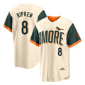 CAdoa B.Orioles #8 Cal Ripken Player Cream 2026 City Connect Home Game Stitched Jerseys