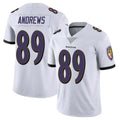 CAdoa B.Ravens #89 Mark Andrews Player White Vapor Untouchable Game Stitched Jerseys