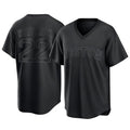 CAdoa B.Red Sox #22 Garrett Whitlock Player Black T-shirt Home Game Stitched Jerseys