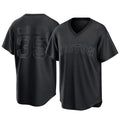 CAdoa B.Red Sox #35 Garrett Crochet Player Black T-shirt Home Game Stitched Jerseys