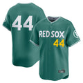 CAdoa B.Red Sox #44 Aroldis Chapman Player Green City Connect Limited Home Game Stitched Jerseys