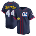 CAdoa B.Red Sox #44 Aroldis Chapman Player Navy American League All-Star Edition Game Stitched Jerseys
