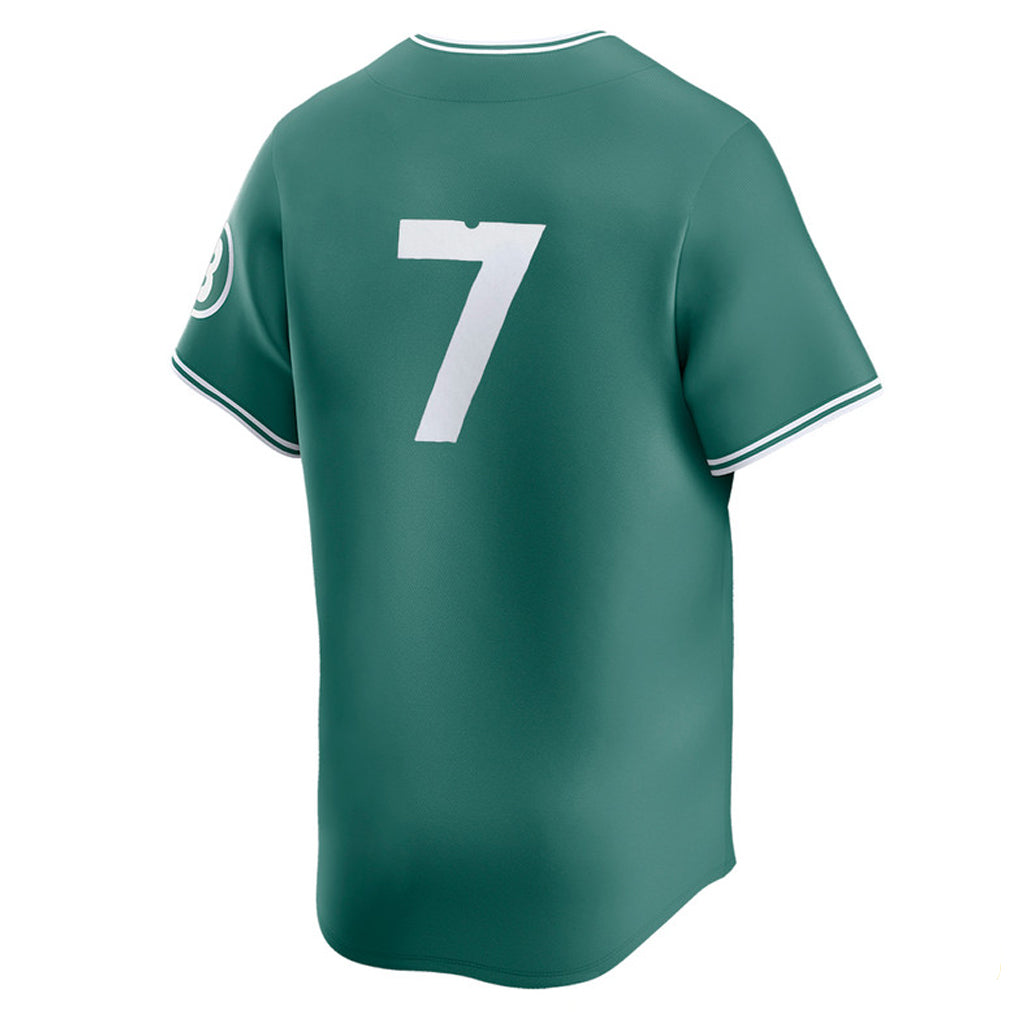 CAdoa B.Red Sox #7 Masataka Yoshida Player Green City Connect Limited Home Game Stitched Jerseys