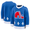 CAdoa C.Avalanche Blue Alternate Heritage Premium Jerseys