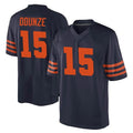 CAdoa C.Bears #15 Rome Odunze Player Navy Blue Alternate Game Stitched Jerseys