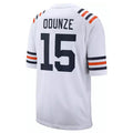CAdoa C.Bears #15 Rome Odunze Player White 2nd Alternate Game Stitched Jerseys