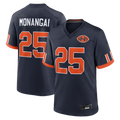 CAdoa C.Bears #25 Kyle Monangai Navy 2026 Rivalries Collection Game Stitched Jerseys