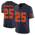 CAdoa C.Bears #25 Kyle Monangai Player Navy Blue Alternate Vapor Untouchable Limited Stitched Jerseys