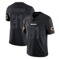 CAdoa C.Bears #31 Dillon Thieneman Player Black Impact Limited Game Stitched Jerseys