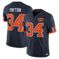 CAdoa C.Bears #34 Walter Payton Navy 2026 Rivalries Collection Limited Stitched Jerseys