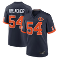 CAdoa C.Bears #54 Brian Urlacher Navy 2026 Rivalries Collection Game Stitched Jerseys
