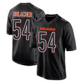CAdoa C.Bears #54 Brian Urlacher Player Carbon Black Fashion Game Stitched Jerseys