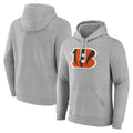 CAdoa C.Bengals Gray Salute to Service Pullover Hoodie Limited Blank Player Stitched Jerseys