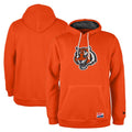 CAdoa C.Bengals Orange Salute to Service Pullover Hoodie Limited Blank Player Stitched Jerseys